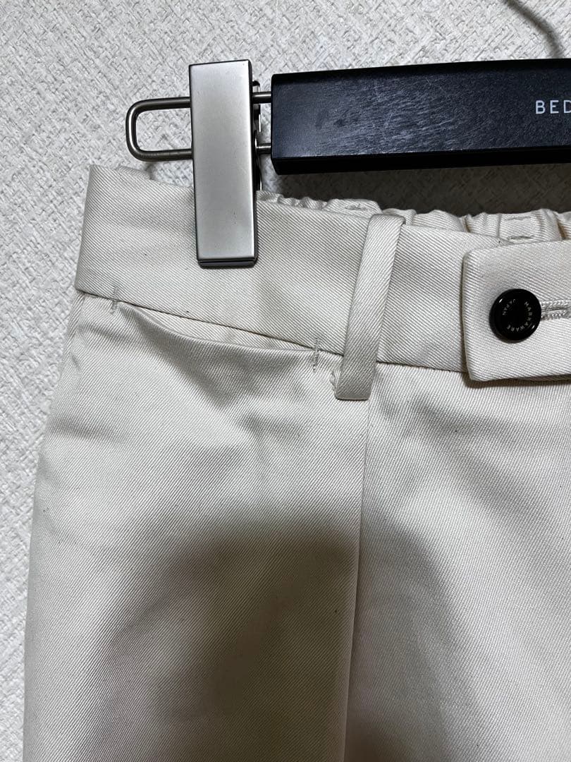 MARKAWARE CLASSIC FIT TROUSERSサイズ1