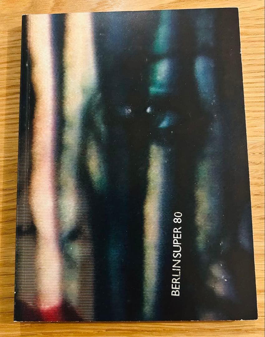 マスターピース！入手難★「BERLIN SUPER 80」 CD&DVD&写真集