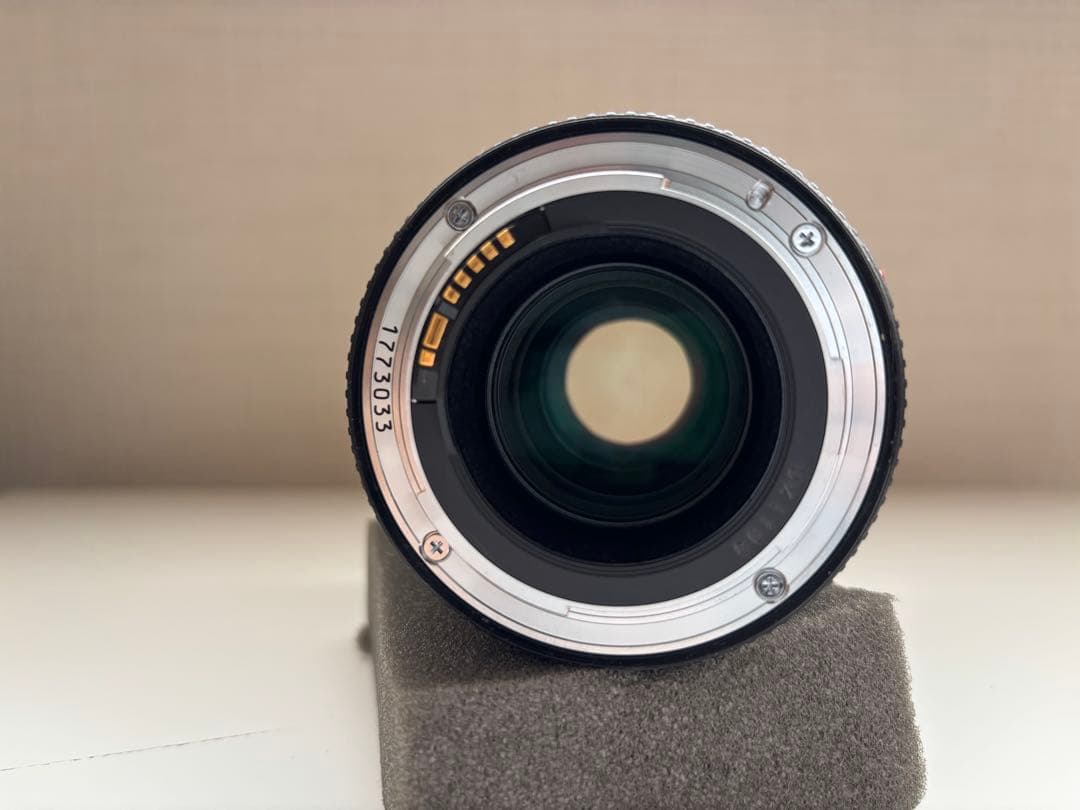 Canon EF 100mm f/2.8L IS USM MACRO レンズ