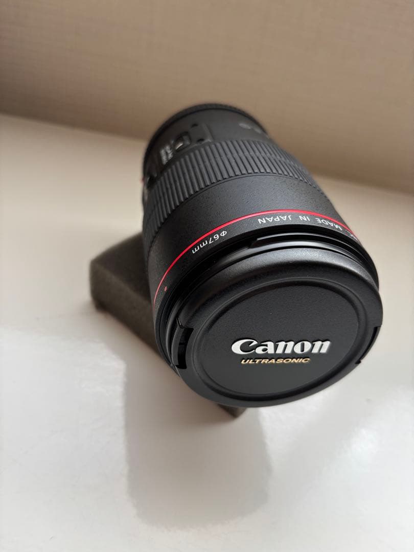 Canon EF 100mm f/2.8L IS USM MACRO レンズ