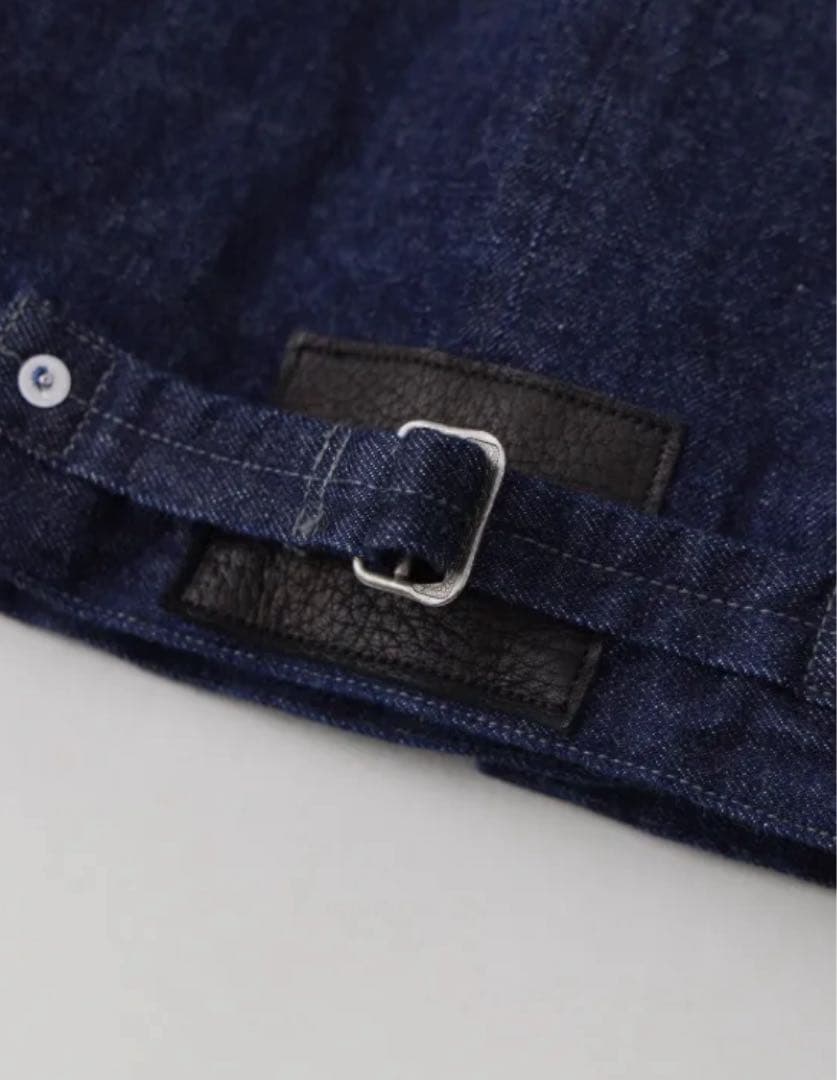 新品未使用 niceness I.MCCREADY DENIM JACKET