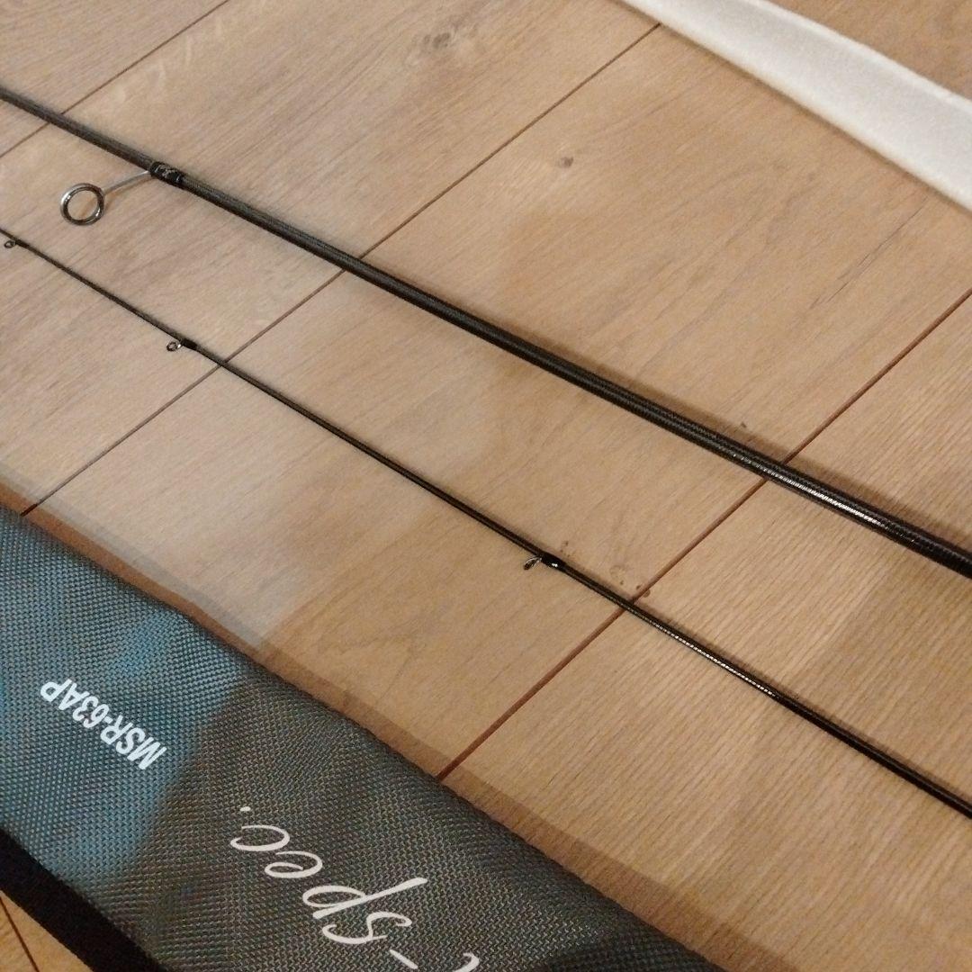 値下げ未使用品 ティクト　スラムmsr-63ap d-spec