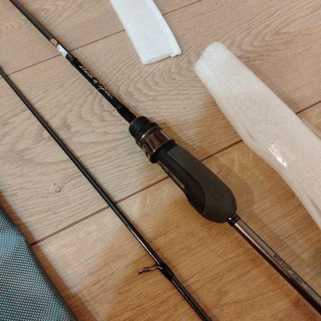 値下げ未使用品 ティクト　スラムmsr-63ap d-spec