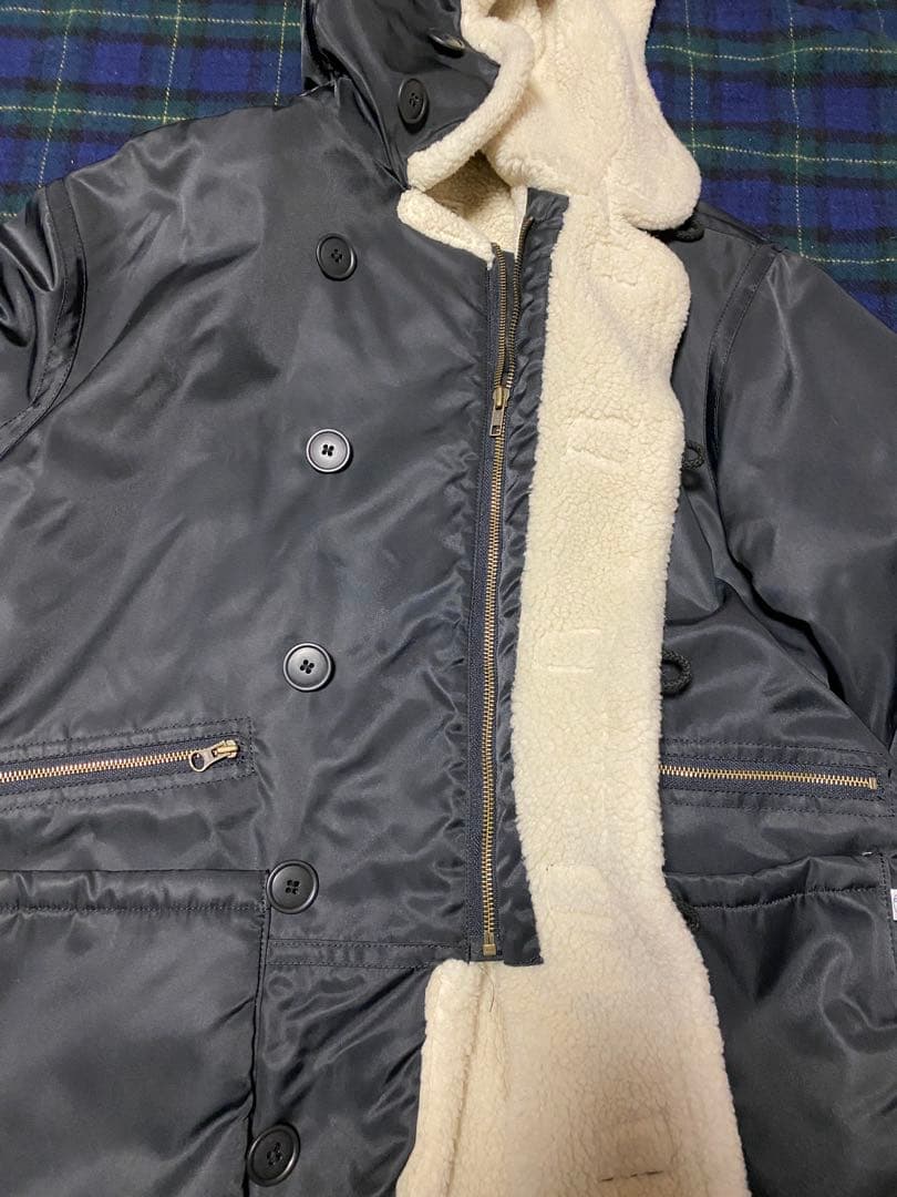 ジャケット・アウター GOOD ENOUGH B-7