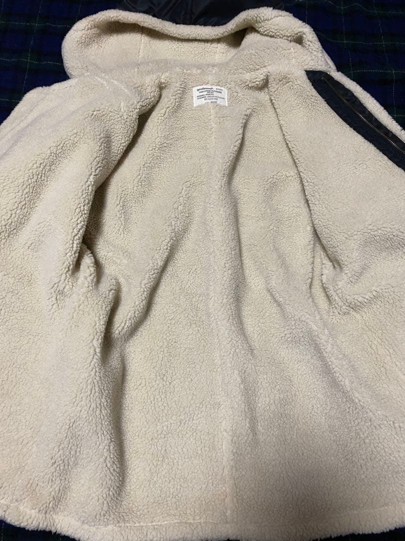 ジャケット・アウター GOOD ENOUGH B-7