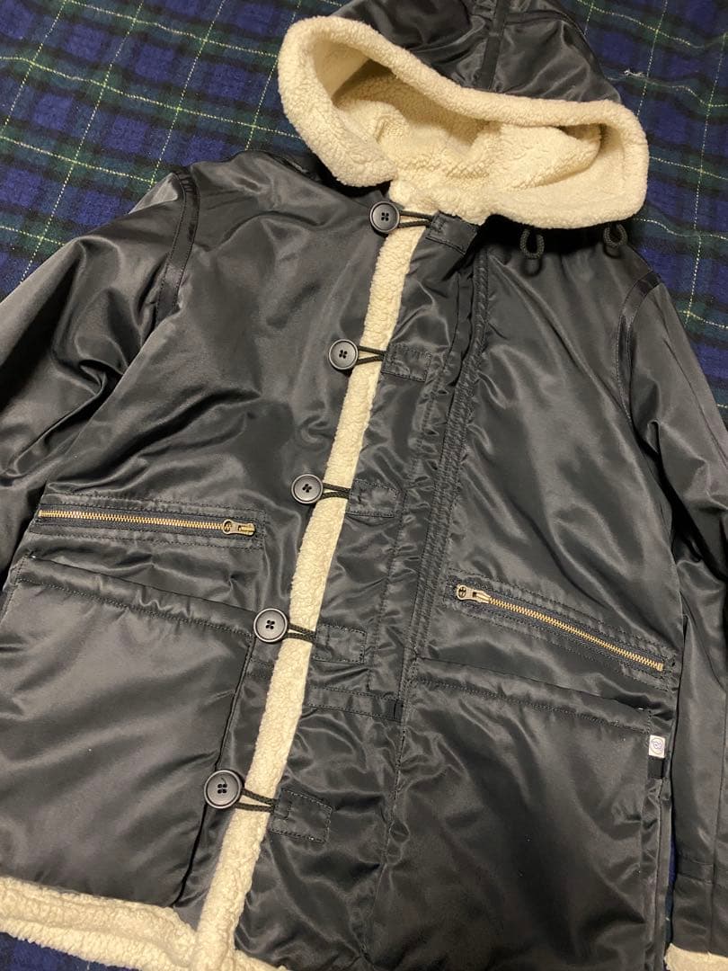 ジャケット・アウター GOOD ENOUGH B-7