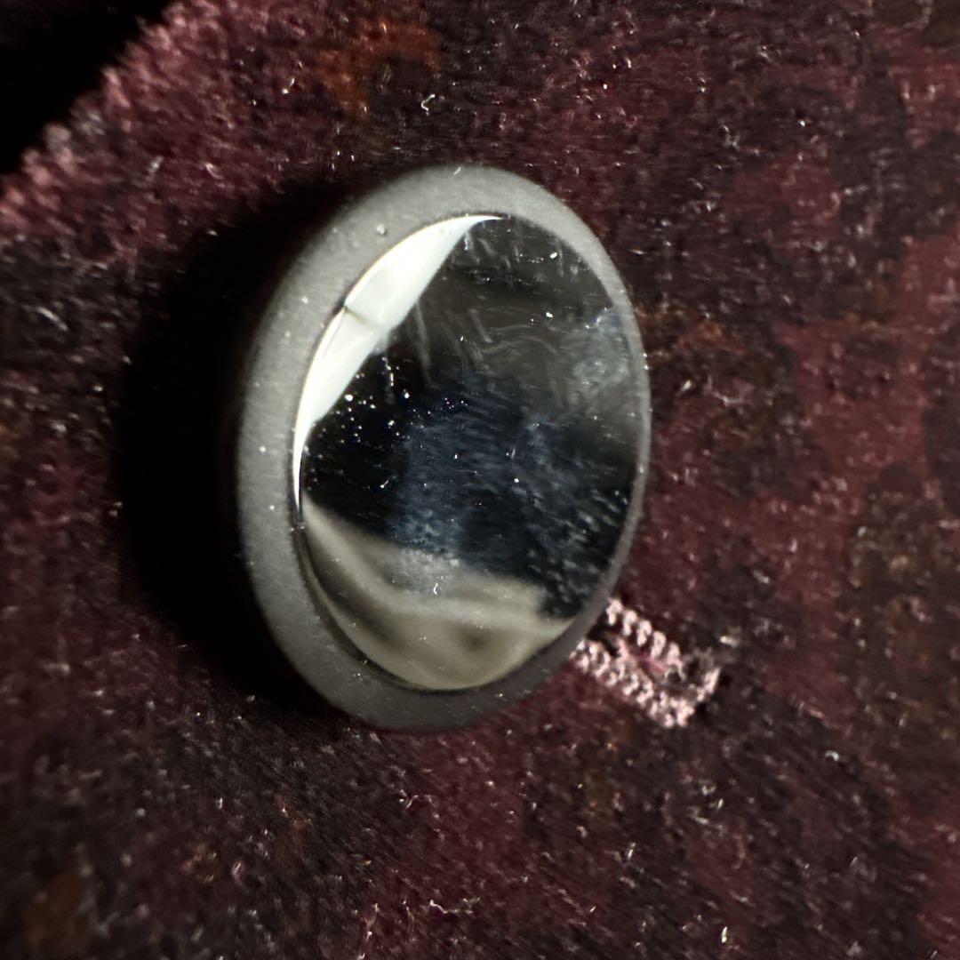 【高級伊製】ETROエトロ ペイズリー総柄ベロアセットアップ スーツ XL