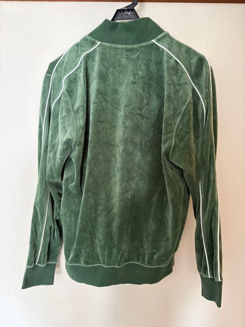 Nike ベロアセットアップ