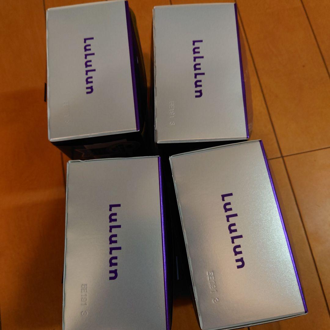 ４個セットLululun HYDRA-EX-MASK 28枚入り