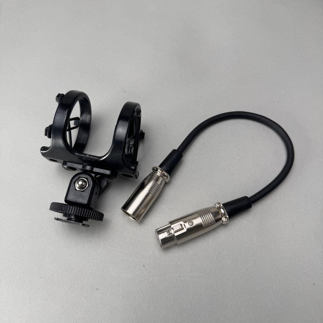 ガパオ食べたいさん専用【美品】RODE NTG2ショットガンマイク NTG-2