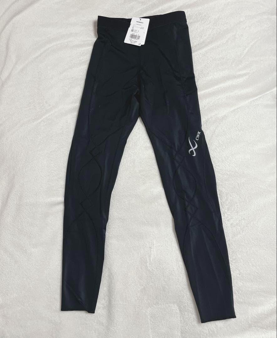 新品　タグ付き　CW-X レディススポーツタイツ エキスパートモデル3.0 M