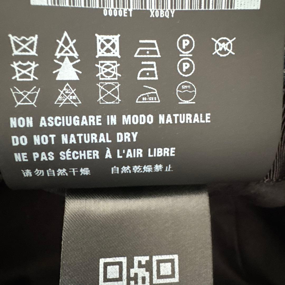 PRADA プラダ バゲットハット　デニム　L 59