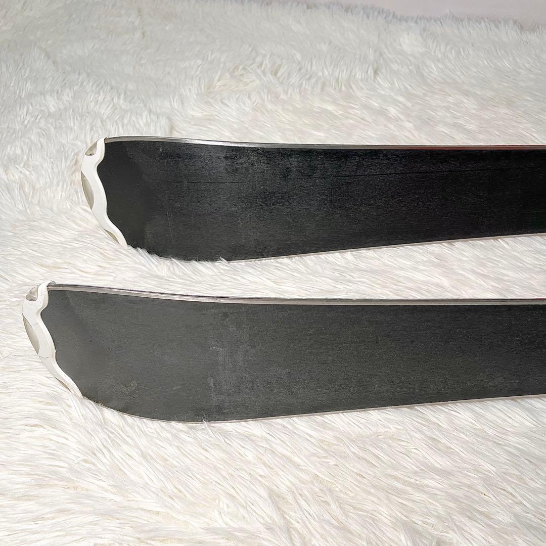 【セット】HEAD ジュニア スキー板 107cm ＋ LEKI ポール85cm