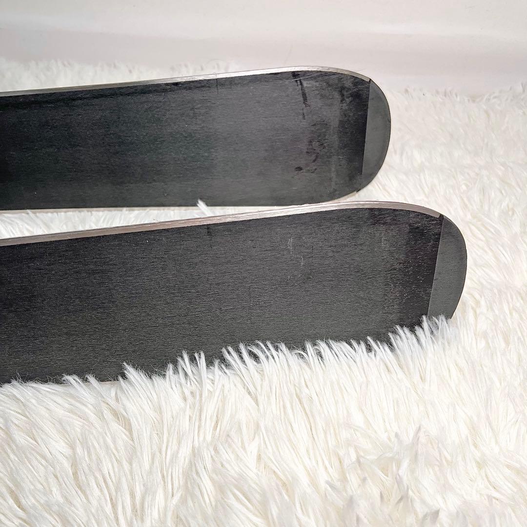 【セット】HEAD ジュニア スキー板 107cm ＋ LEKI ポール85cm