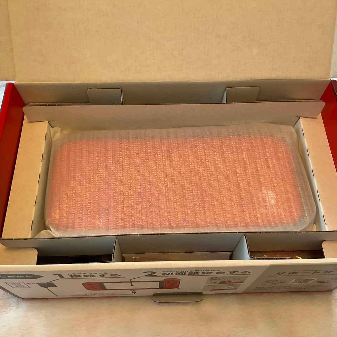 激レア　新品　未開封　N.SWITCH/マリオレッド×ブルー セット