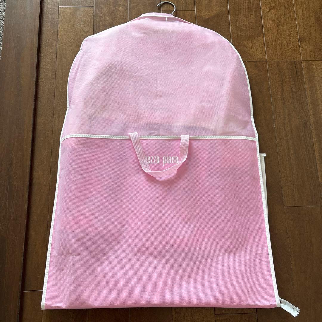 メゾピアノ　ワンピース、ジャケット、ブラウスセット120cm