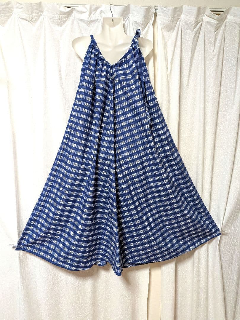 Mi_pp　　C☆74　ハワイアンワンピース