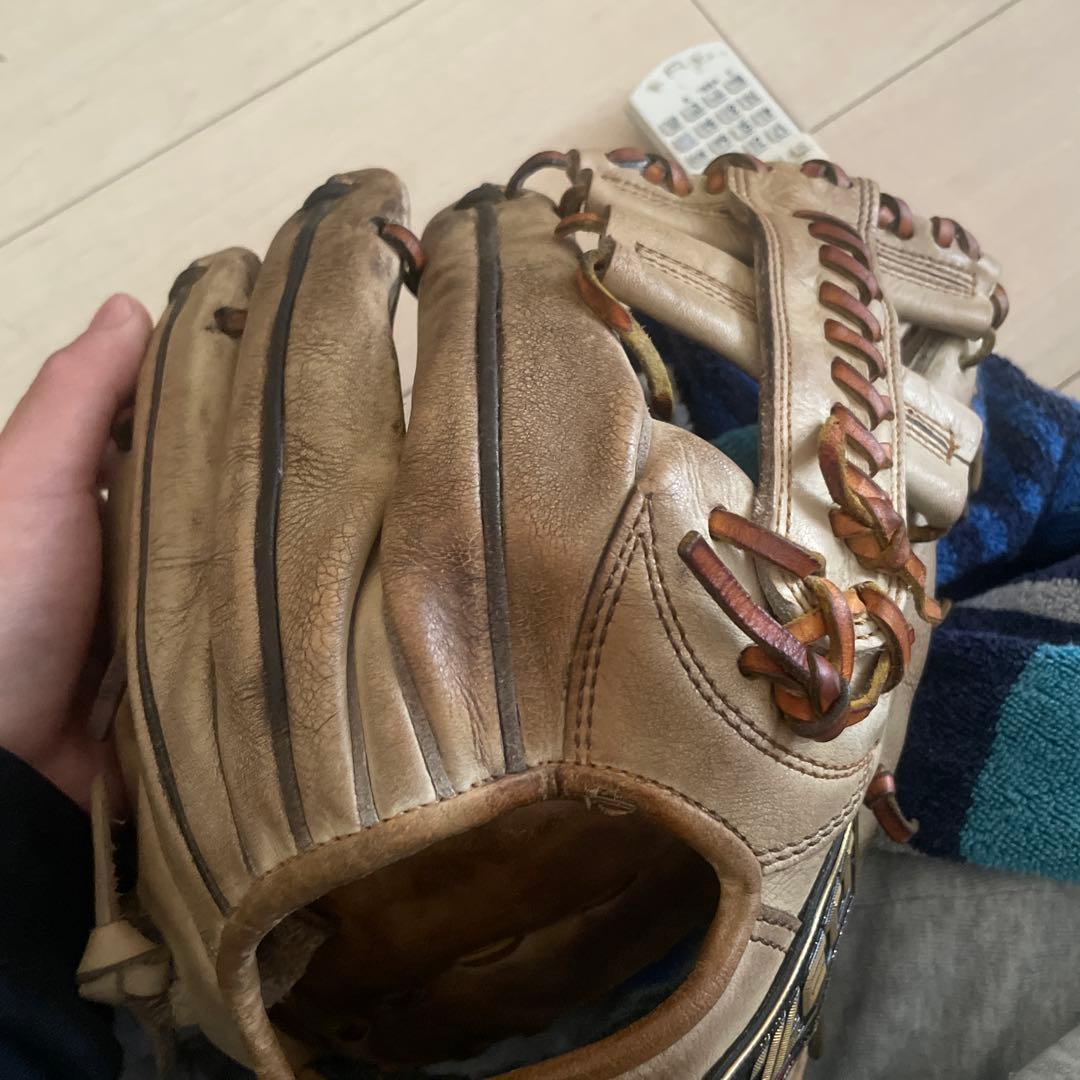 グローブ ZETT PROSTATUS