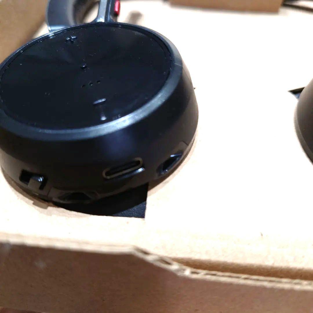 Poly Voyager Focus 2 ワイヤレスヘッドホン