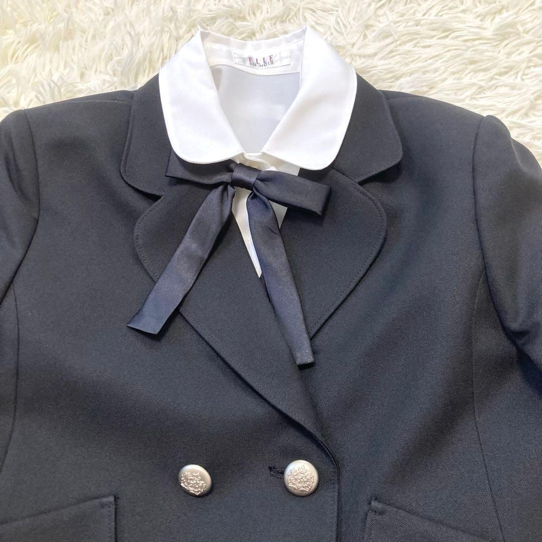 suusie 　ELLE EN NOIR♡フォーマルスーツ　リボン