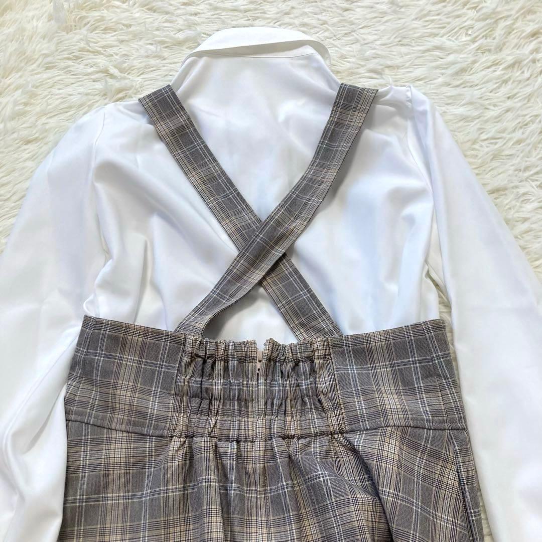 suusie 　ELLE EN NOIR♡フォーマルスーツ　リボン