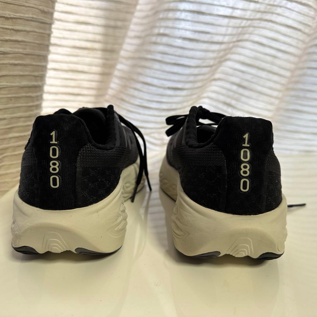 なっちゃんNew Balance FreshFoam 1080 24.5