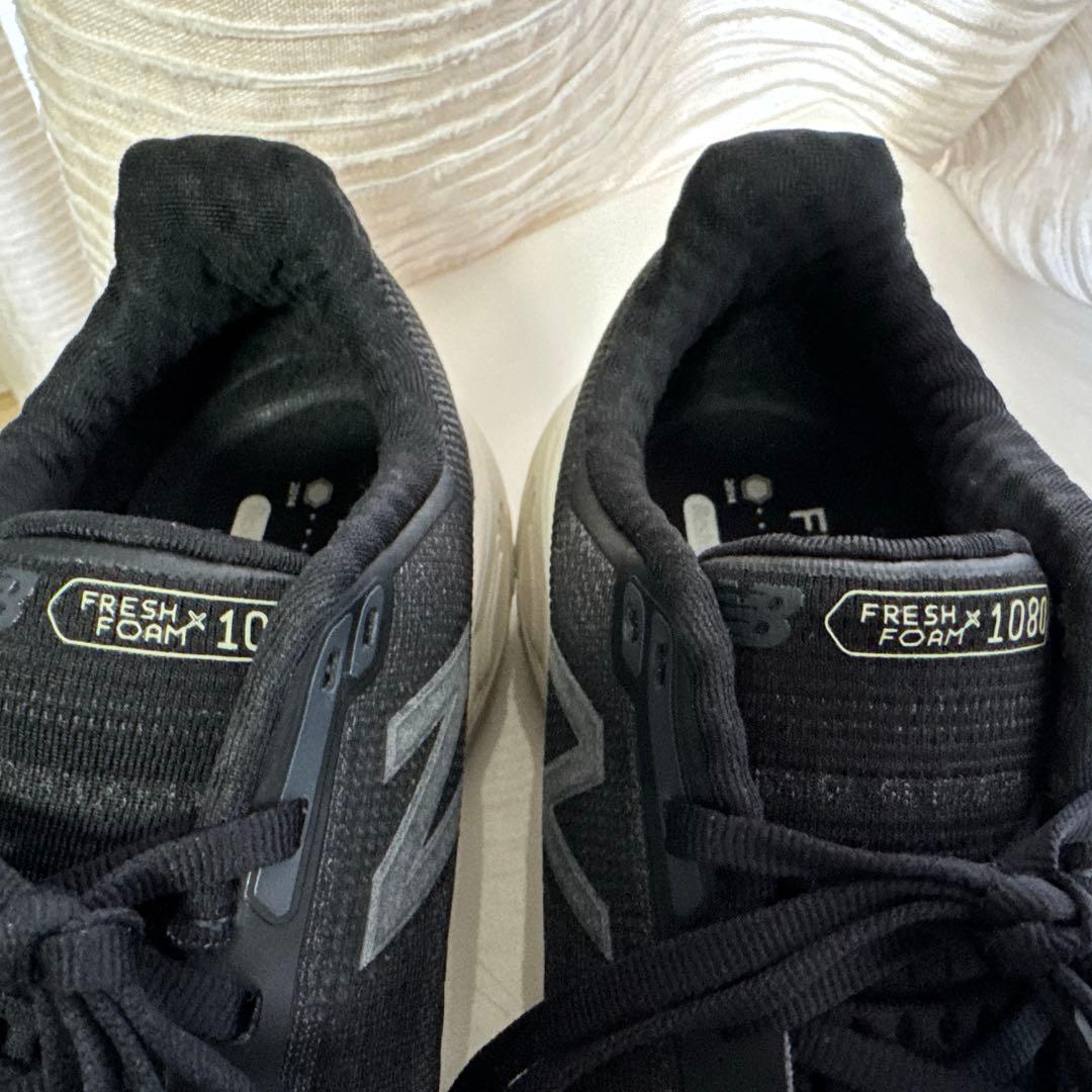 なっちゃんNew Balance FreshFoam 1080 24.5