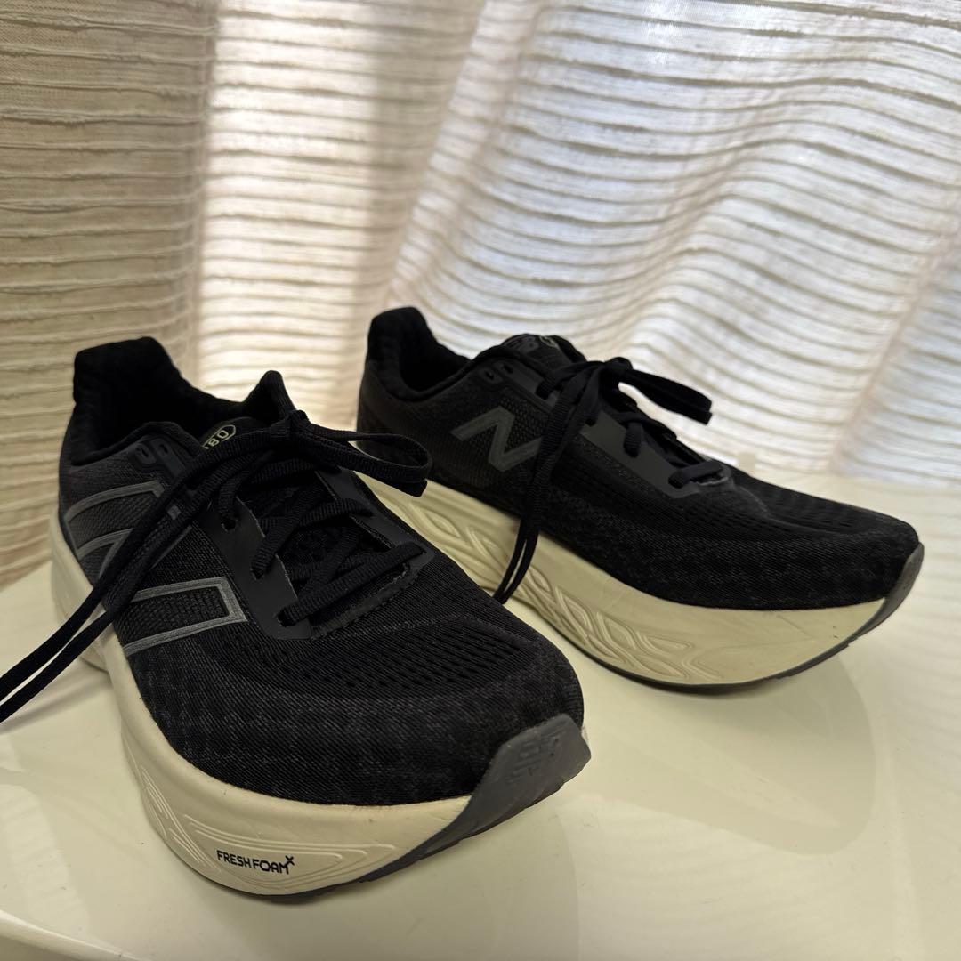 なっちゃんNew Balance FreshFoam 1080 24.5