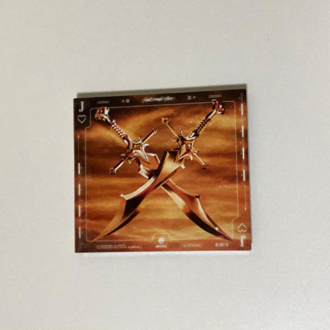 ★グッズ付き MAZZEL RSF CD 全形態