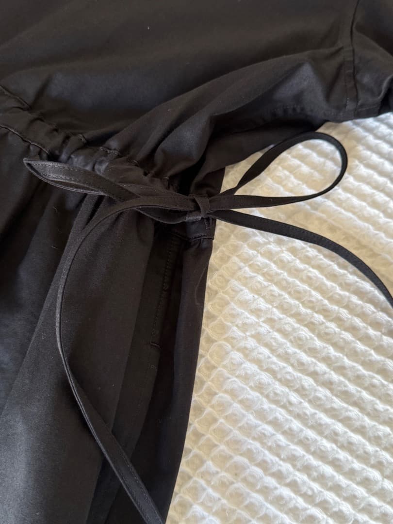 美品 Tenne Handcrafted Modern ブラックオールインワン