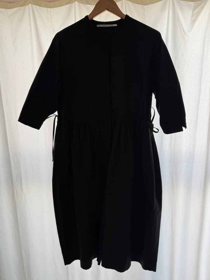 美品 Tenne Handcrafted Modern ブラックオールインワン