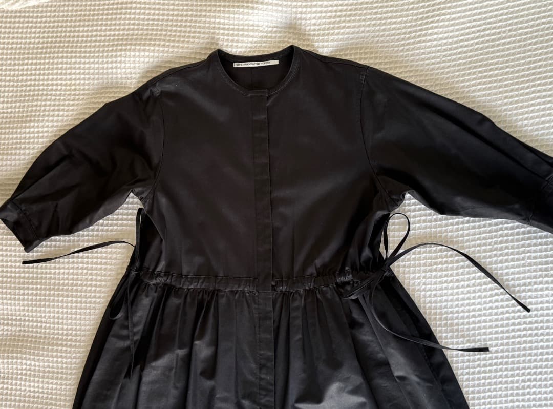 美品 Tenne Handcrafted Modern ブラックオールインワン