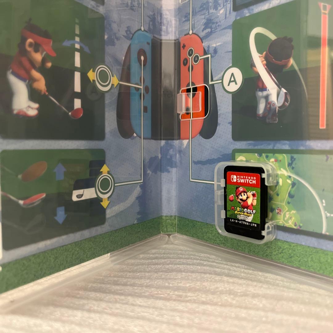 スーパーマリオブラザーズ ワンダー ゴルフ パーティ RPGセット