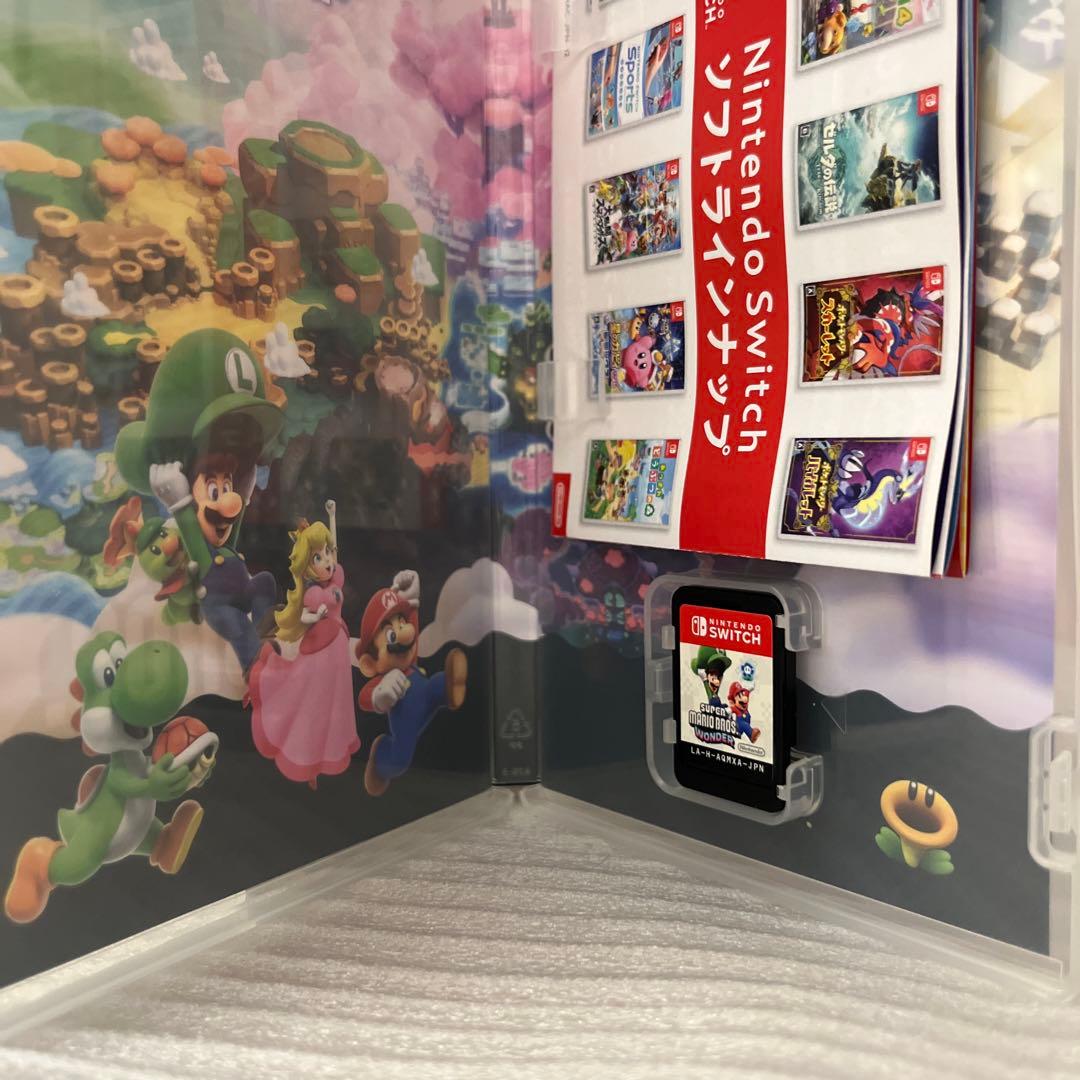 スーパーマリオブラザーズ ワンダー ゴルフ パーティ RPGセット