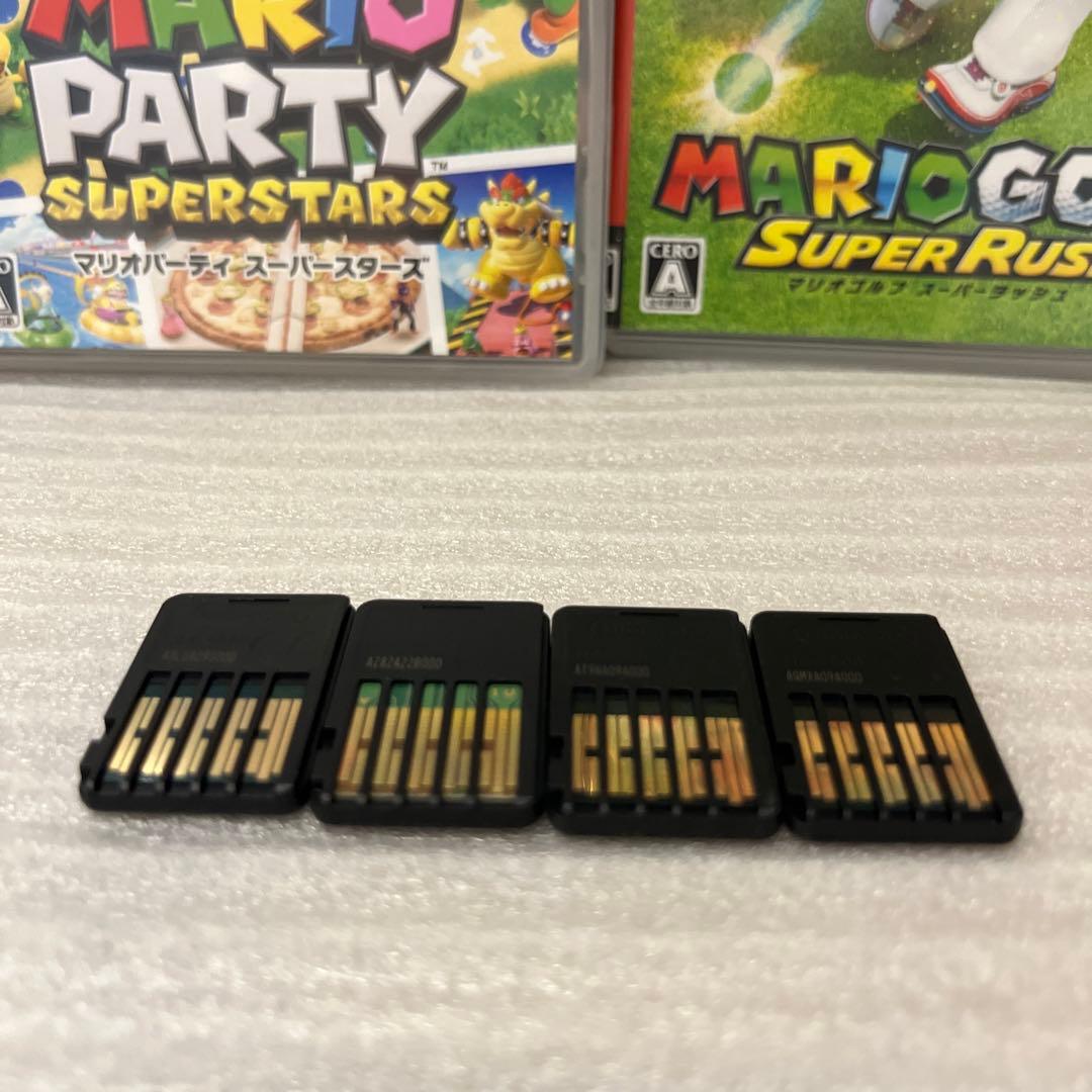 スーパーマリオブラザーズ ワンダー ゴルフ パーティ RPGセット