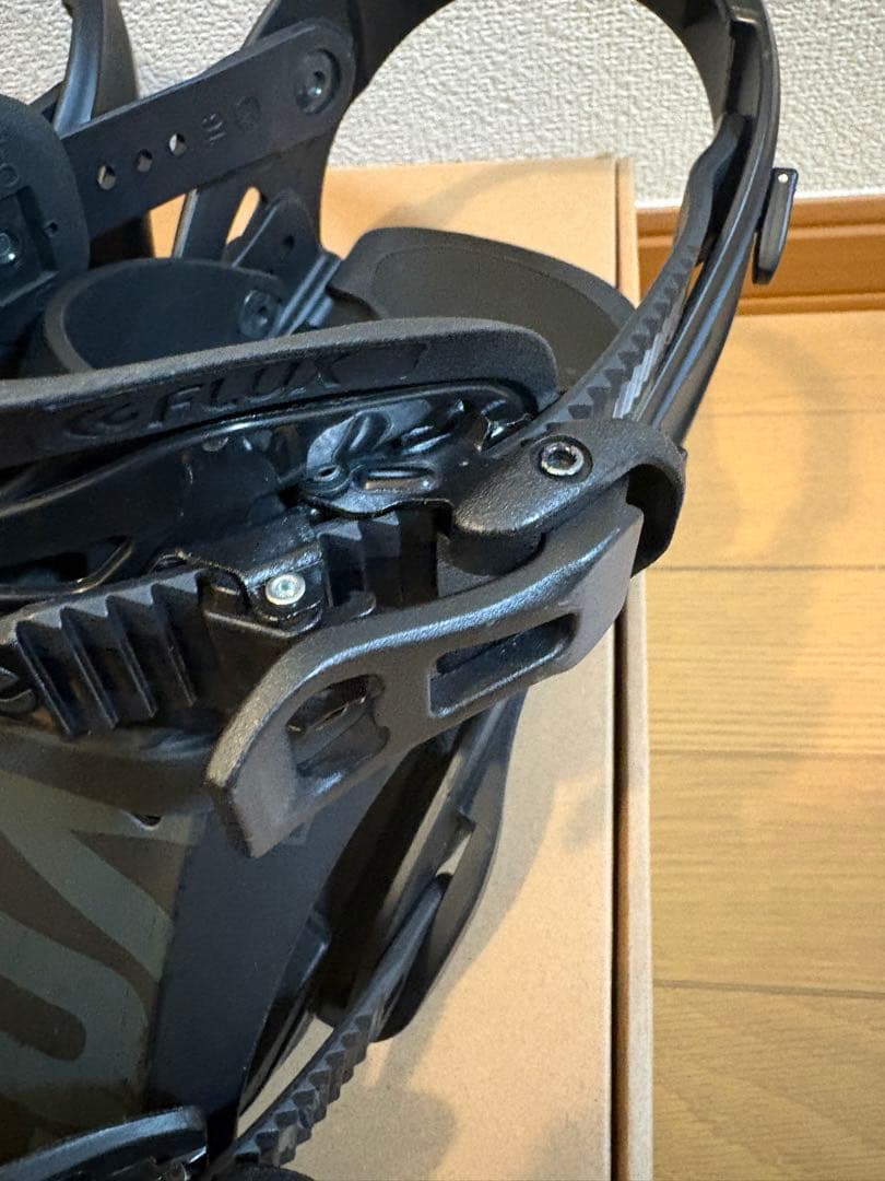 フラックスDS ビンディング　S Mサイズ【美品】　バインディング
