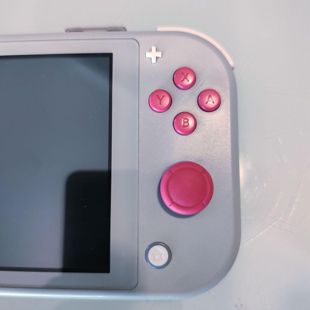 動作確認済:Nintendo Switch Lite ポケモン ソード・シールド