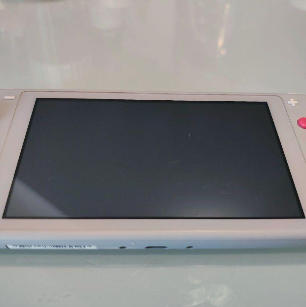 動作確認済:Nintendo Switch Lite ポケモン ソード・シールド