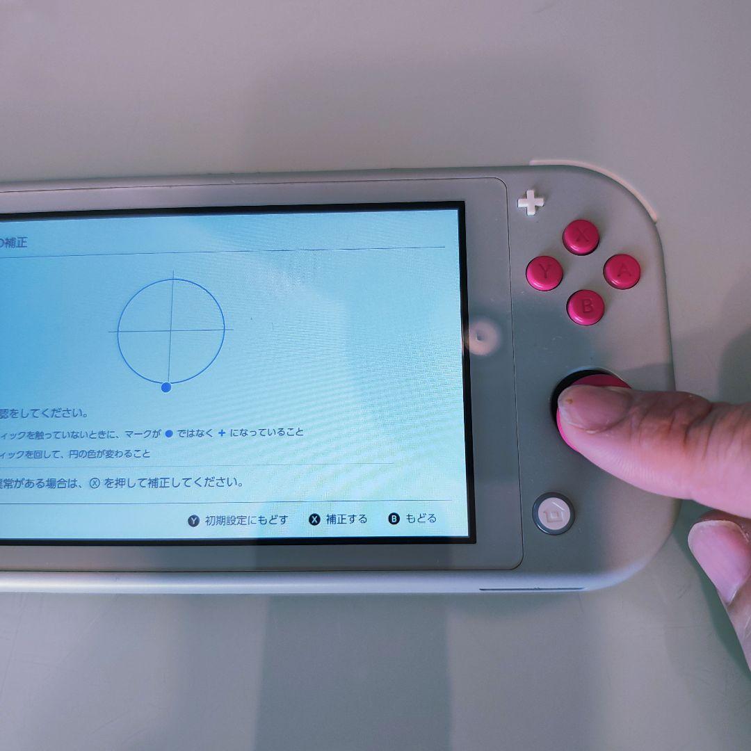 動作確認済:Nintendo Switch Lite ポケモン ソード・シールド