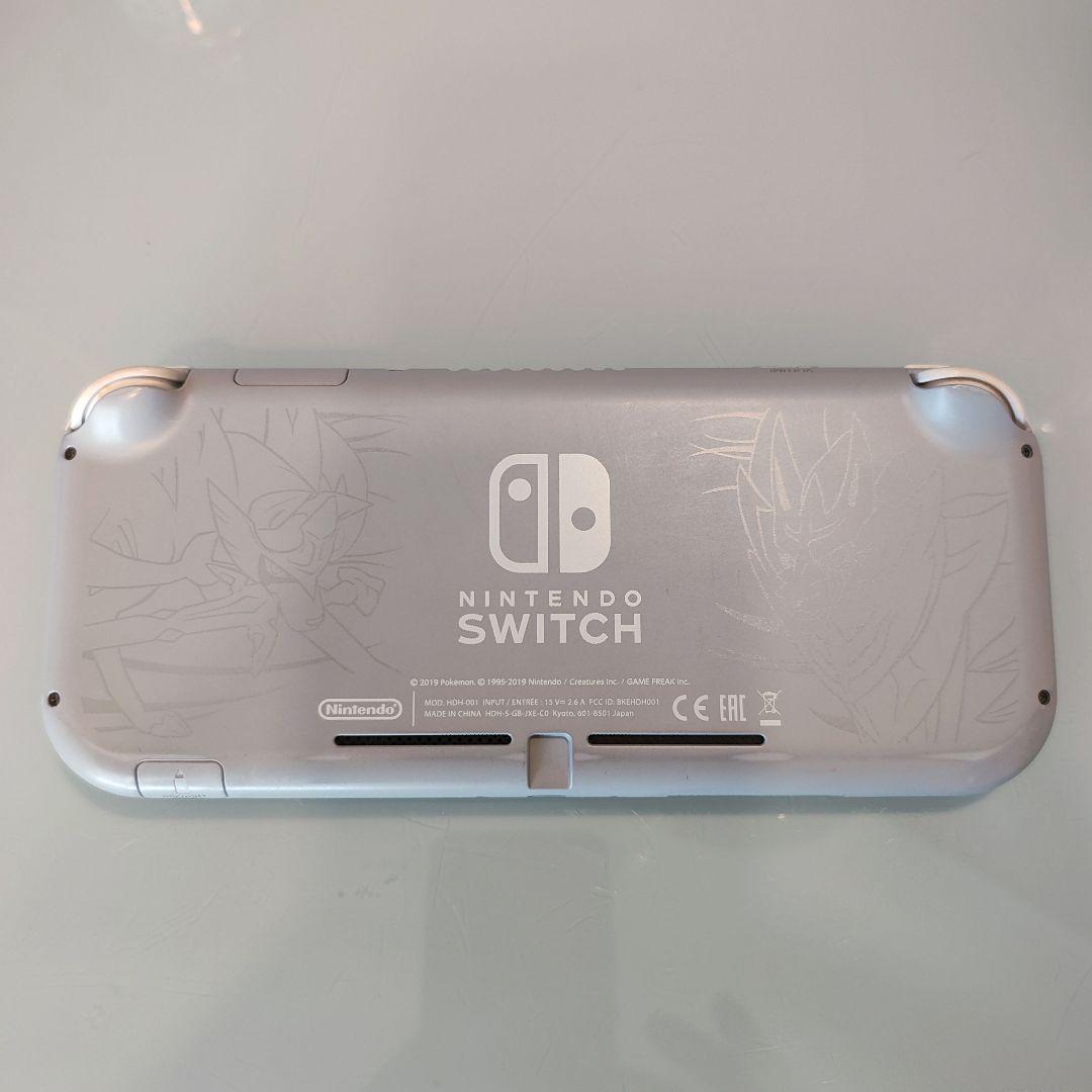 動作確認済:Nintendo Switch Lite ポケモン ソード・シールド