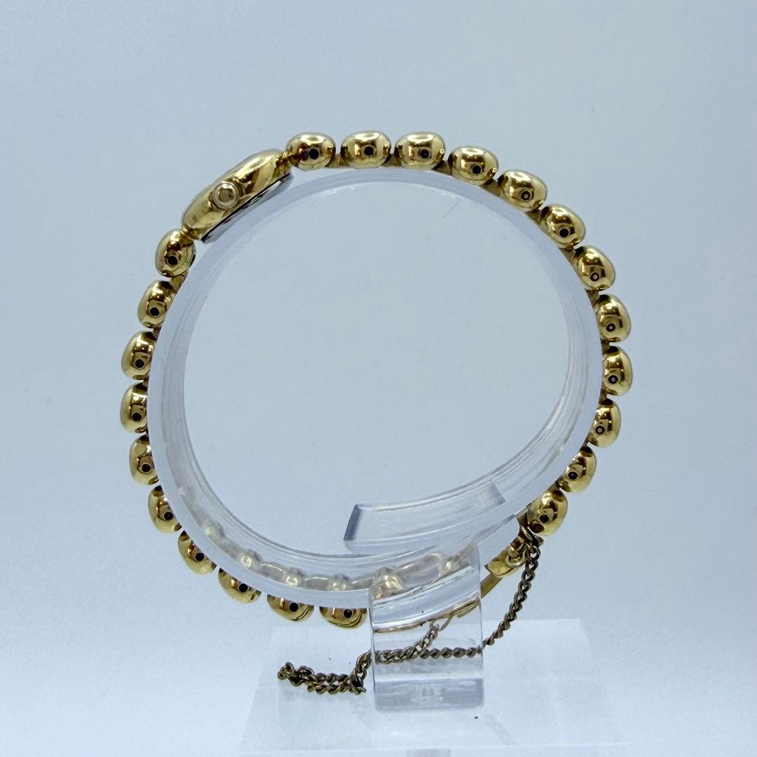 【稼働 新品電池】セイコー レディース クォーツ 腕時計 1E20-0070