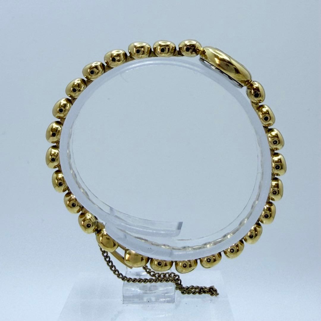 【稼働 新品電池】セイコー レディース クォーツ 腕時計 1E20-0070