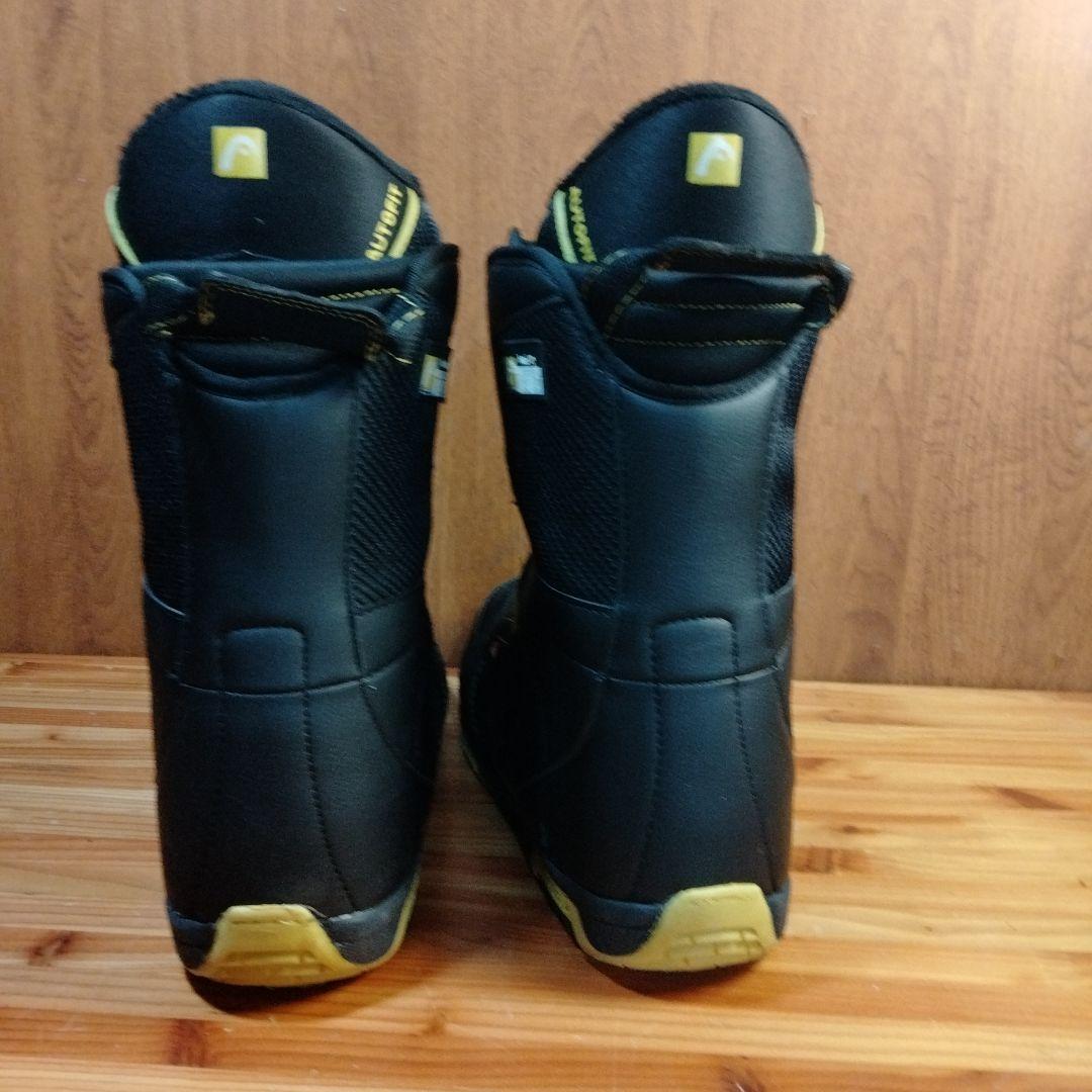 美品　head　スノーボードブーツ　 26025