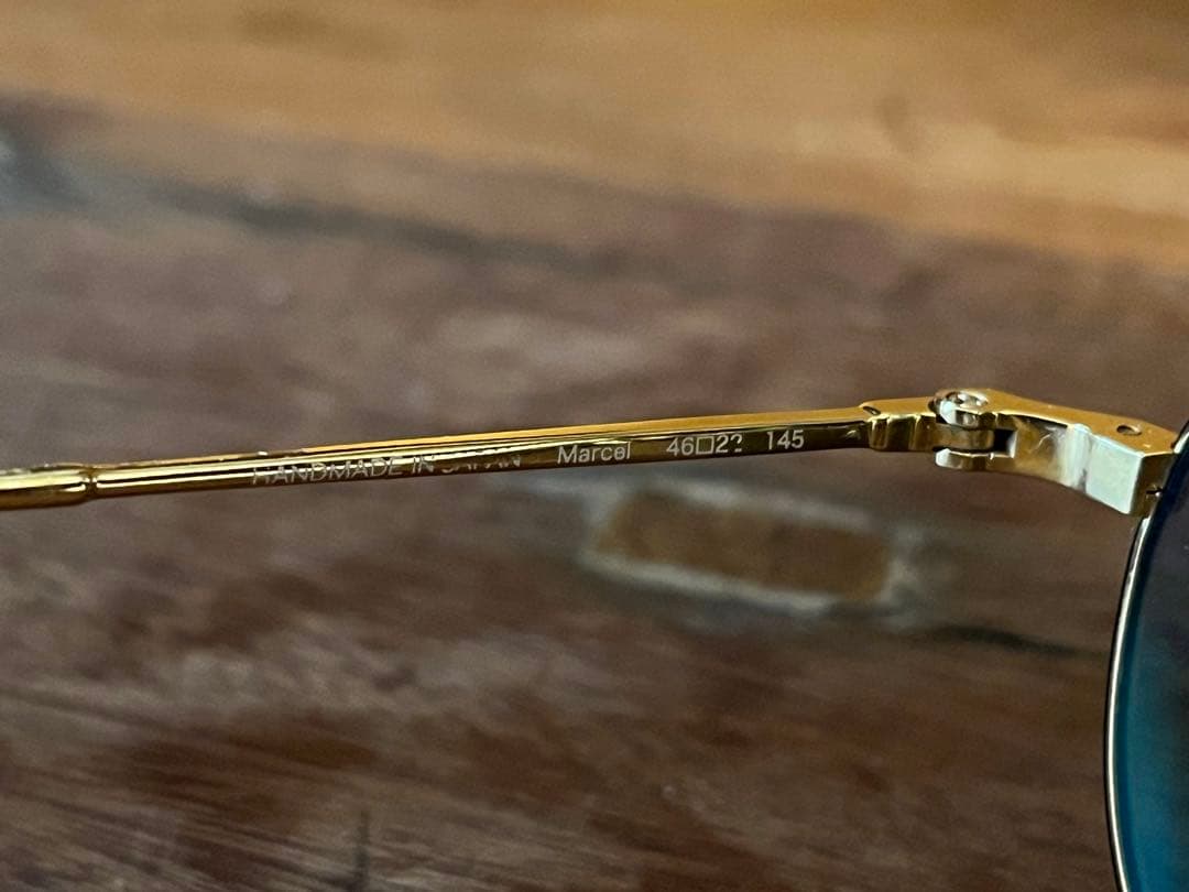 YUICHI TOYAMA U-066 Marcel ユウイチトヤマ