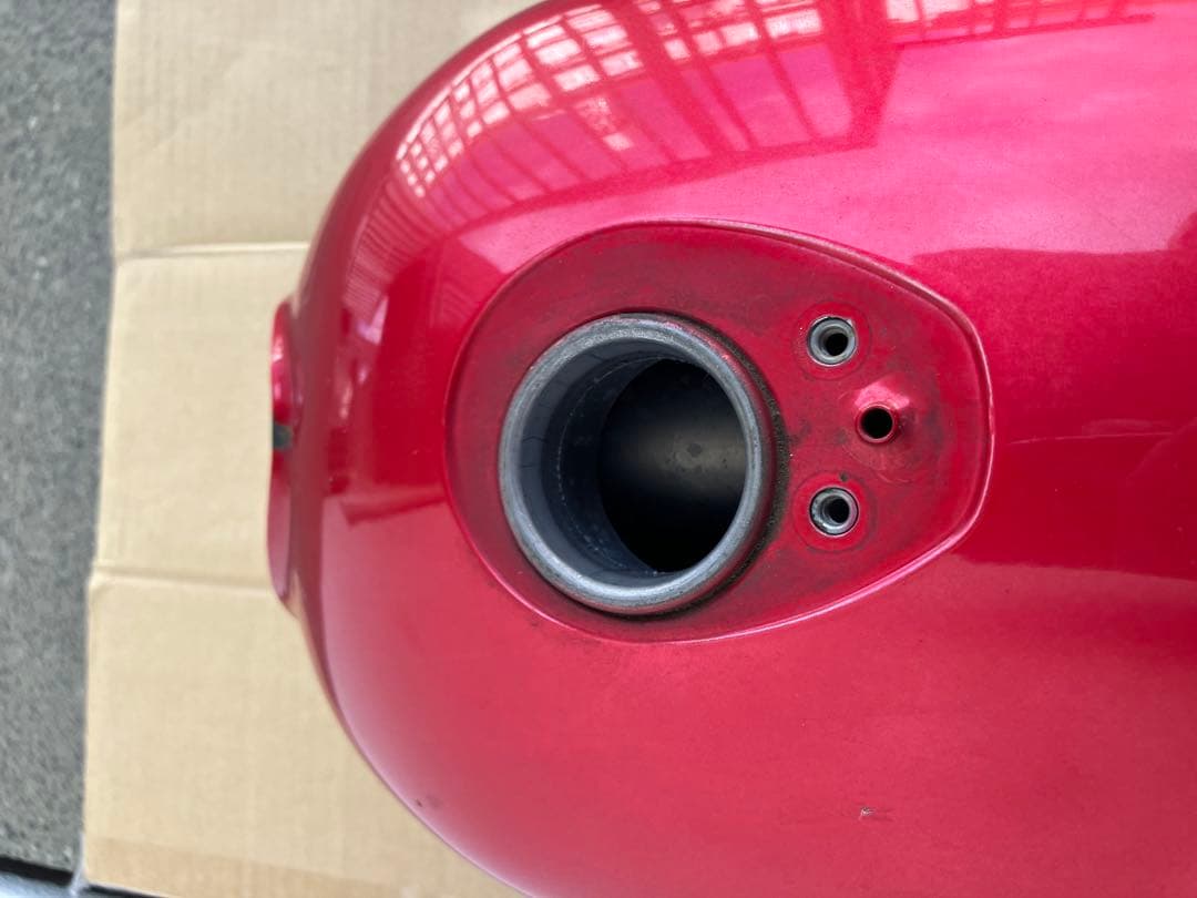 【純正】250TR ガソリンタンク