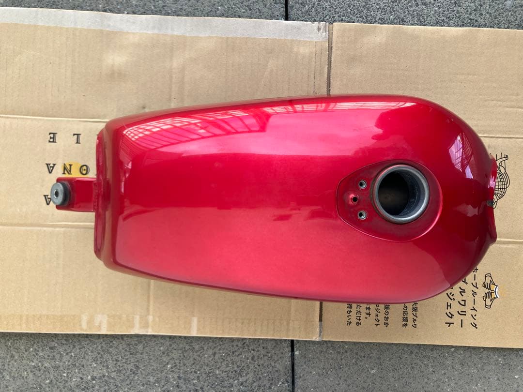 【純正】250TR ガソリンタンク