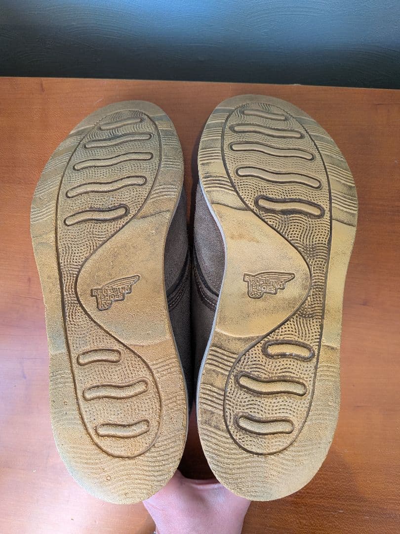 RED WING SHOES チャッカブーツ US 9.5