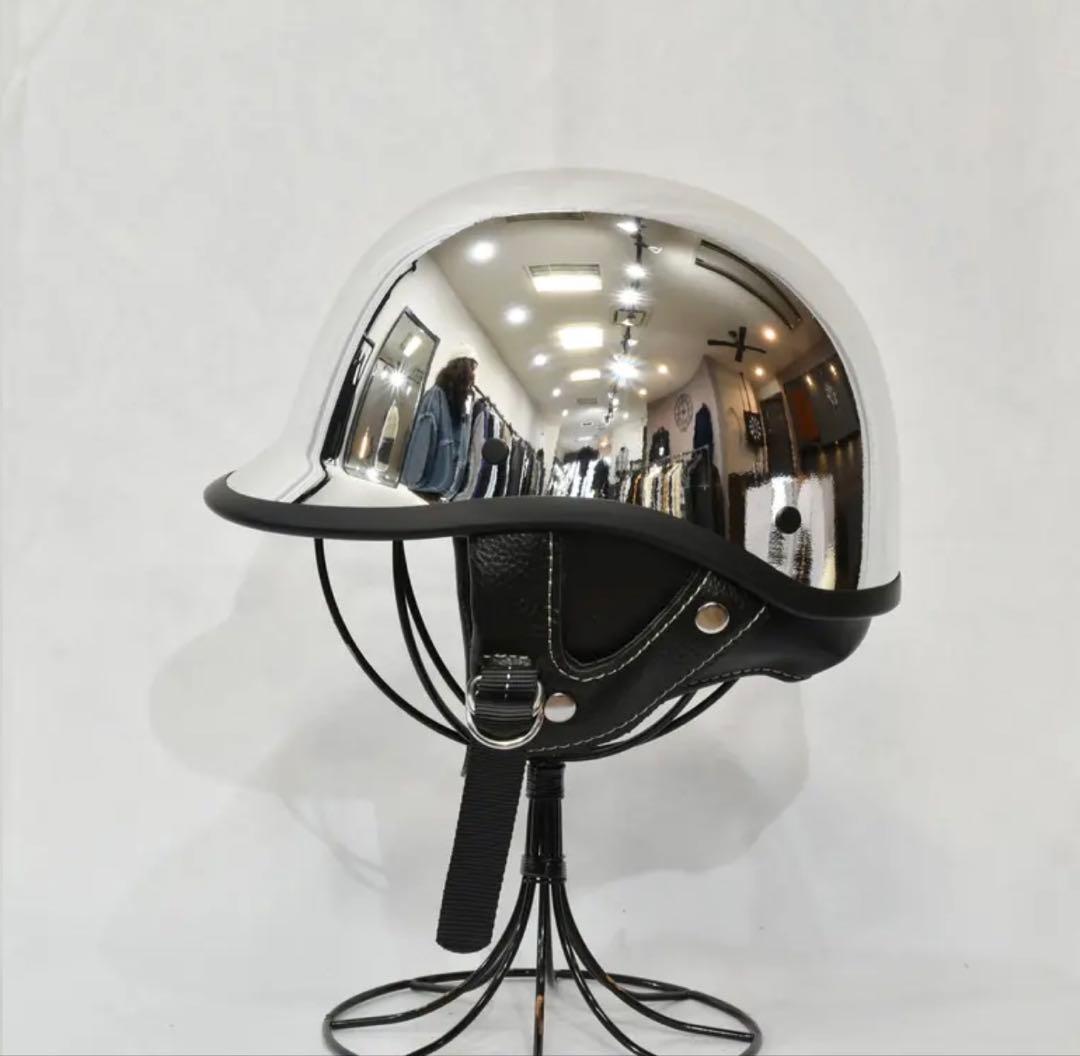 BURST VG HELMET バースト ヴィンテージジョッキー ヘルメット