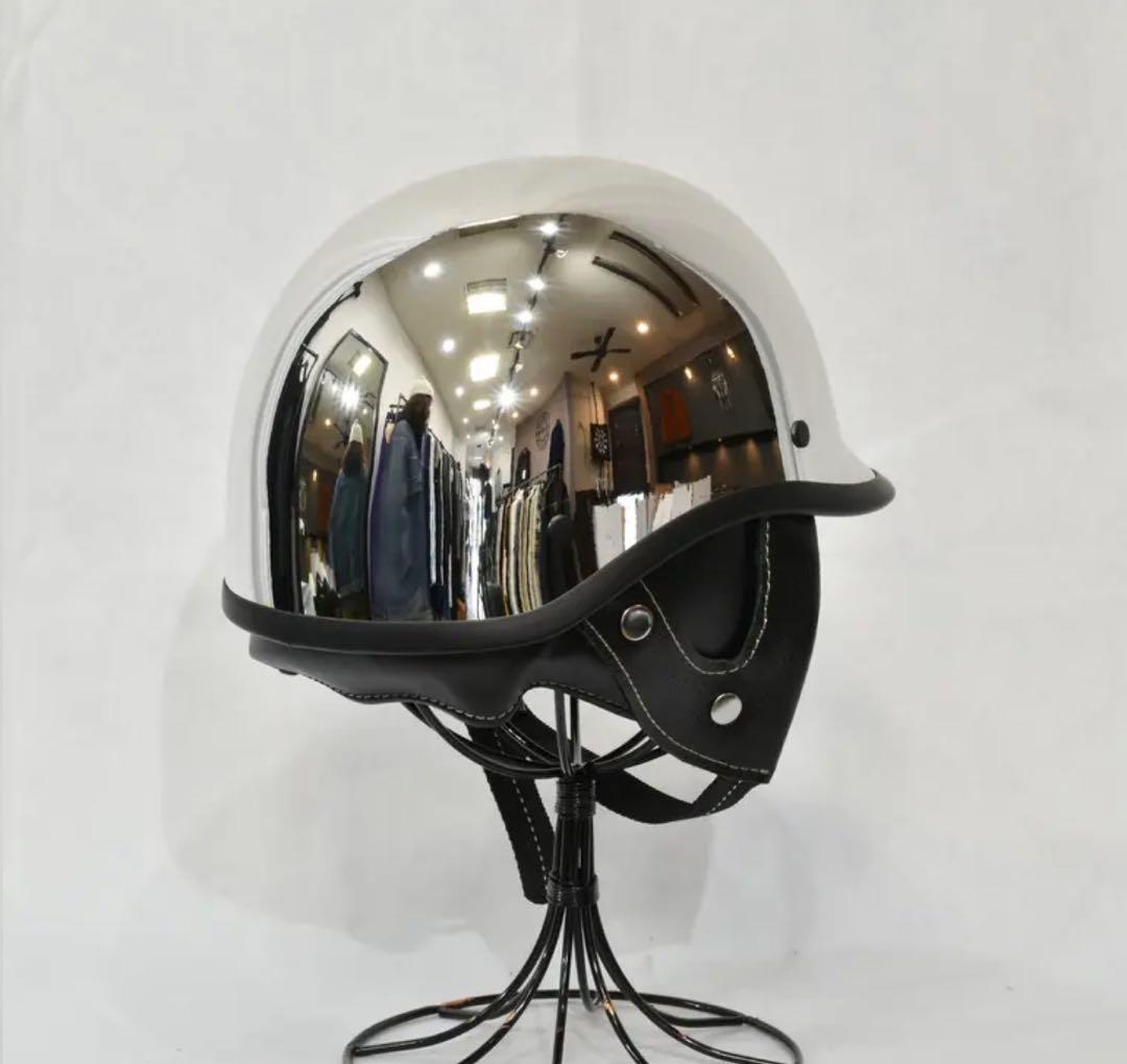 BURST VG HELMET バースト ヴィンテージジョッキー ヘルメット