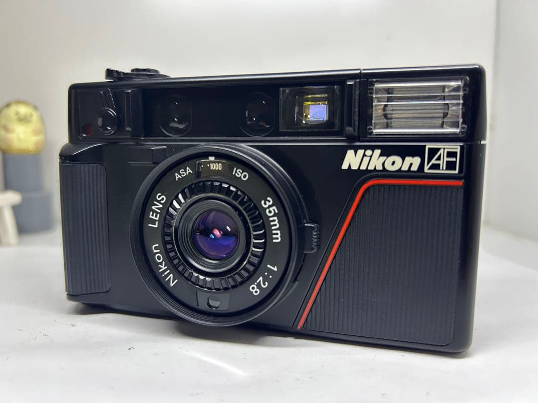 Nikon ニコン L35AF 1000ピカイチ 動作品　コンパクトカメラ　美品